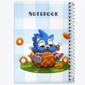 دفتر سونیک (Sonic)