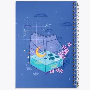 دفتر ماه و ماهی