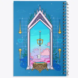 دفتر کلید جادویی