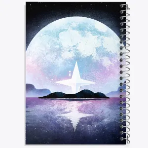 دفتر ماه و ستاره