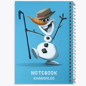 دفتر اولاف فروزن