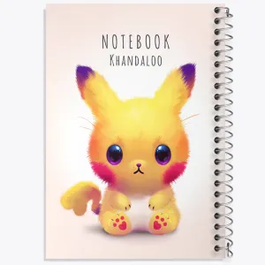 دفتر انیمه پوکمون (Pokemon)