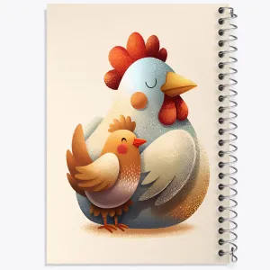 دفتر مرغ و خروس
