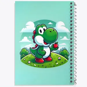 دفتر یوشی (Yoshi)