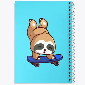 دفتر تنبل بانمک