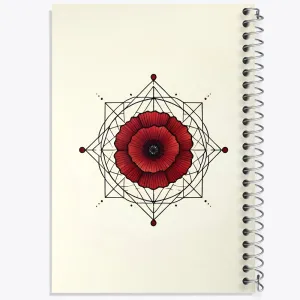 دفتر ماندلا و گل