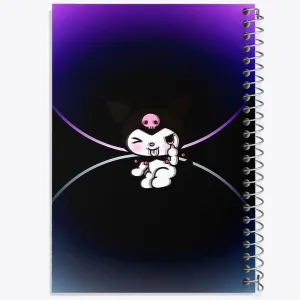 دفتر کرومی (Kuromi)