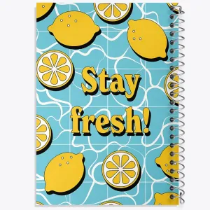 دفتر Stay Fresh