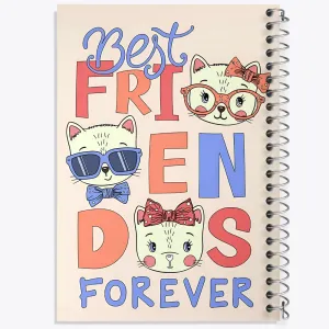 دفتر Best Friendos Forever