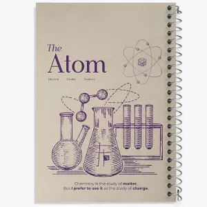 دفتر اتم (Atom)