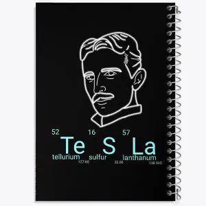 دفتر تسلا (Tesla)