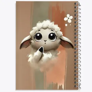 دفتر گوسفند بامزه