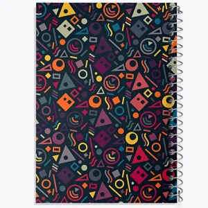 دفتر اشکال هندسی