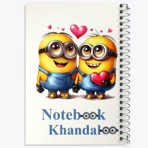 دفتر مینیون ها (Minions)