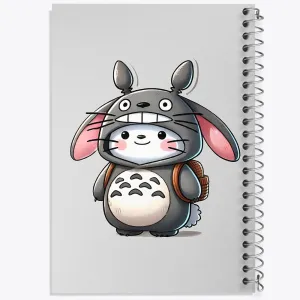 دفتر انیمه توتورو (Totoro)