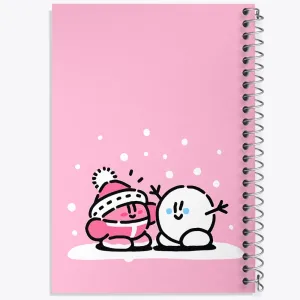 دفتر کربی باکتس (Kirby Buckets)