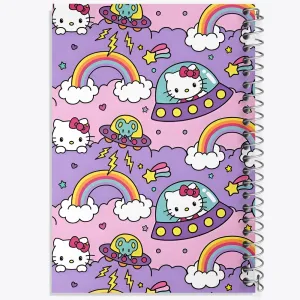 دفتر هلو کیتی (Hello Kitty)