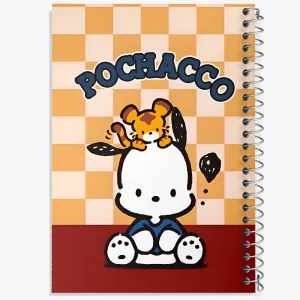 دفتر پوچاکو (Pochacco)