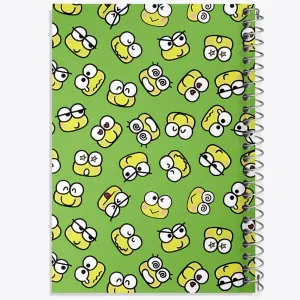 دفتر کروپی (Keroppi)