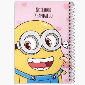 دفتر مینیون ها (Minions)