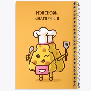 دفتر پنیر آشپز