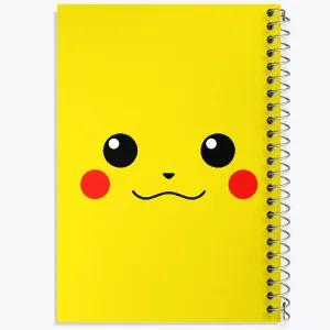 دفتر انیمه پوکمون (Pokemon)