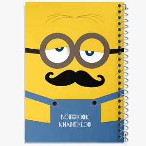 دفتر مینیون ها (Minions)