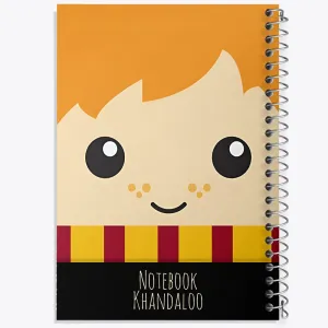 دفتر ویزلی هری پاتر (Harry Potter)