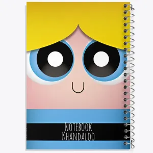 دفتر پاورپاف گرلز (The Powerpuff Girls)