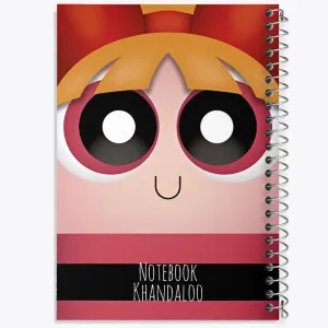 دفتر پاورپاف گرلز (The Powerpuff Girls)