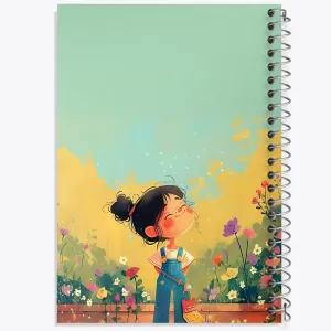 دفتر دخترانه کیوت