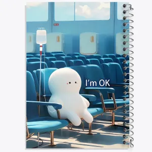 دفتر I'm ok