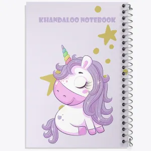 دفتر اسب تک شاخ (Unicorn)