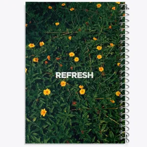 دفتر Refresh