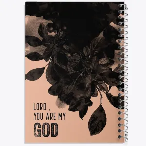 دفتر Lord you are my god