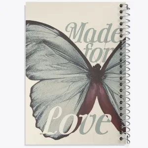 دفتر Made for love