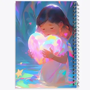 دفتر دخترانه کیوت