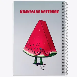 دفتر هندوانه بامزه