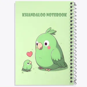دفتر حیوانات بامزه