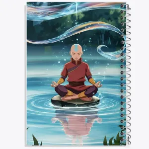 دفتر انیمه آواتار (Avatar)