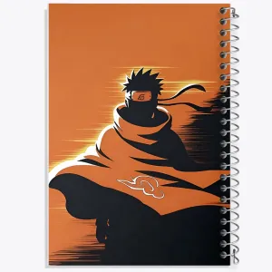 دفتر انیمه ناروتو (Naruto)