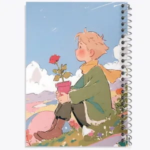 دفتر شازده کوچولو (The Little Prince)