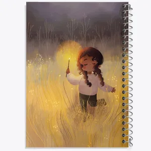 دفتر دخترانه کیوت