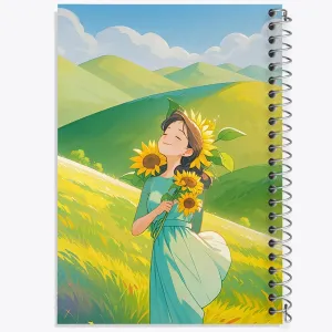 دفتر دخترانه فانتزی