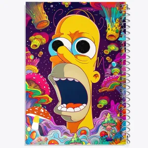 دفتر سیمپسون ها (Simpsons)