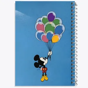 دفتر میکی موس (Mickey mouse)