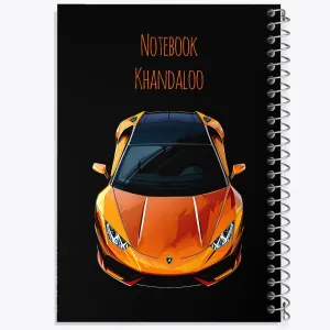 دفتر لامبورگینی (Lamborghini)