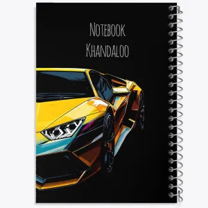 دفتر لامبورگینی (Lamborghini)