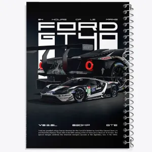 دفتر فورد (Ford GT40)