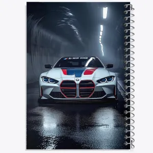 دفتر بی ام دبلیو (BMW M4)